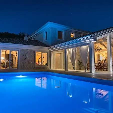 Villa Luxury Belvedere Jadranovo